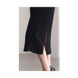 レディなシルエット際立つプリーツワンピース レディース ファッション | Sawa a la mode | 詳細画像7