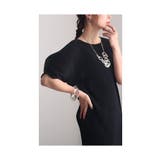 レディなシルエット際立つプリーツワンピース レディース ファッション | Sawa a la mode | 詳細画像8