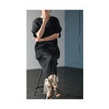 レディなシルエット際立つプリーツワンピース レディース ファッション | Sawa a la mode | 詳細画像15
