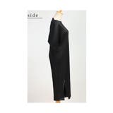 レディなシルエット際立つプリーツワンピース レディース ファッション | Sawa a la mode | 詳細画像21