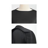 レディなシルエット際立つプリーツワンピース レディース ファッション | Sawa a la mode | 詳細画像23