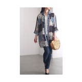 こだわりを詰め込んだパッチワーク異素材シャツ レディース ファッション | Sawa a la mode | 詳細画像15 