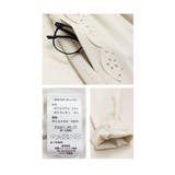 低身長さんも穿けるスカラップテーパードパンツ レディース ファッション | Sawa a la mode | 詳細画像24