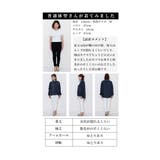 こなれた大人のギャザースリーブデニムシャツトップス レディース ファッション | Sawa a la mode | 詳細画像25