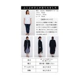 パターン化しない洒落感纏う重ね着風シャツワンピース レディース ファッション | Sawa a la mode | 詳細画像27