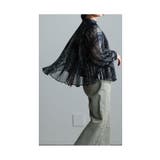 レディ感高まるペイズリー柄トップス×キャミソール レディース ファッション | Sawa a la mode | 詳細画像19 