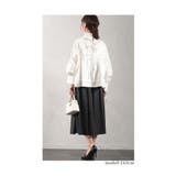 リバーシブルで着れる2wayチェック柄スカート レディース ファッション | Sawa a la mode | 詳細画像14