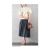 リバーシブルで着れる2wayチェック柄スカート レディース ファッション | Sawa a la mode | 詳細画像23