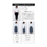 リバーシブルで着れる2wayチェック柄スカート レディース ファッション | Sawa a la mode | 詳細画像31