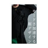パッと華やぎ宿す立体リボン花カットソー レディース ファッション | Sawa a la mode | 詳細画像5