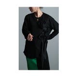 パッと華やぎ宿す立体リボン花カットソー レディース ファッション | Sawa a la mode | 詳細画像8