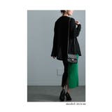 パッと華やぎ宿す立体リボン花カットソー レディース ファッション | Sawa a la mode | 詳細画像9