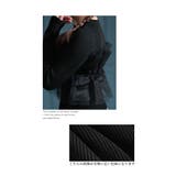 大人スイートを目指すチュールフリル異素材ニット レディース ファッション | Sawa a la mode | 詳細画像4