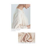 星のようにきらきら瞬くビジュープルオーバートップス レディース ファッション | Sawa a la mode | 詳細画像4