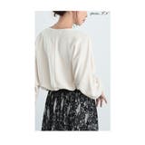 星のようにきらきら瞬くビジュープルオーバートップス レディース ファッション | Sawa a la mode | 詳細画像7
