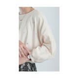 星のようにきらきら瞬くビジュープルオーバートップス レディース ファッション | Sawa a la mode | 詳細画像8