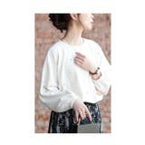 星のようにきらきら瞬くビジュープルオーバートップス レディース ファッション | Sawa a la mode | 詳細画像10