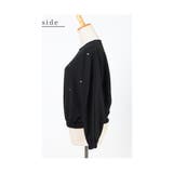 星のようにきらきら瞬くビジュープルオーバートップス レディース ファッション | Sawa a la mode | 詳細画像21