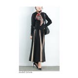 付けるだけで首元を華やげる大人の総柄ストール レディース ファッション | Sawa a la mode | 詳細画像17