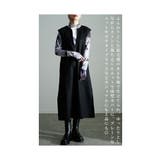 ほっこり素材で季節を感じるキーネックワンピース レディース ファッション | Sawa a la mode | 詳細画像6 