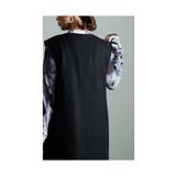 ほっこり素材で季節を感じるキーネックワンピース レディース ファッション | Sawa a la mode | 詳細画像8 