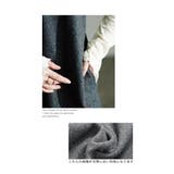 ほっこり素材で季節を感じるキーネックワンピース レディース ファッション | Sawa a la mode | 詳細画像12 