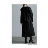 コーデをキレ良くするバックプリーツブルゾン レディース ファッション | Sawa a la mode | 詳細画像14