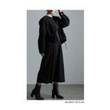 ドラマティックレディなタックプリーツフレアスカート レディース ファッション | Sawa a la mode | 詳細画像9