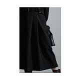 ドラマティックレディなタックプリーツフレアスカート レディース ファッション | Sawa a la mode | 詳細画像10