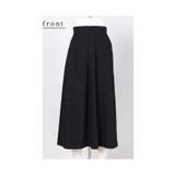 ドラマティックレディなタックプリーツフレアスカート レディース ファッション | Sawa a la mode | 詳細画像20