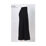 ドラマティックレディなタックプリーツフレアスカート レディース ファッション | Sawa a la mode | 詳細画像21