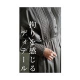 着映えるきちんと感デニム風シャツワンピース レディース ファッション | Sawa a la mode | 詳細画像5