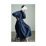 着映えるきちんと感デニム風シャツワンピース レディース ファッション | Sawa a la mode | 詳細画像12
