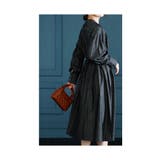 着映えるきちんと感デニム風シャツワンピース レディース ファッション | Sawa a la mode | 詳細画像17