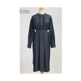 着映えるきちんと感デニム風シャツワンピース レディース ファッション | Sawa a la mode | 詳細画像21