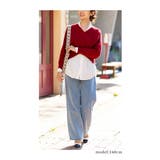 ケースに挟むだけ幾何学柄マルチショルダーストラップ レディース ファッション | Sawa a la mode | 詳細画像9
