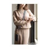 ケースに挟むだけ幾何学柄マルチショルダーストラップ レディース ファッション | Sawa a la mode | 詳細画像10