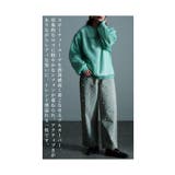 女っぽアクティブな着こなし重なるシフォントレーナー レディース ファッション | Sawa a la mode | 詳細画像6