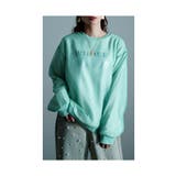 女っぽアクティブな着こなし重なるシフォントレーナー レディース ファッション | Sawa a la mode | 詳細画像9