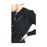 大人可愛いリボンモチーフのニットカーディガン レディース ファッション | Sawa a la mode | 詳細画像8
