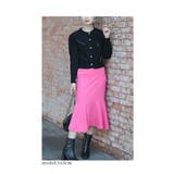 大人可愛いリボンモチーフのニットカーディガン レディース ファッション | Sawa a la mode | 詳細画像9