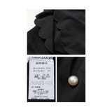 艶めくパールが可愛いペプラムパーカー レディース ファッション | Sawa a la mode | 詳細画像24