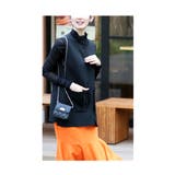 着こなし方で雰囲気変わるフリルポケットニットジレ レディース ファッション | Sawa a la mode | 詳細画像15