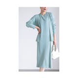 着まわし出来るカーデ＆ワンピース2点セット レディース ファッション | Sawa a la mode | 詳細画像15 