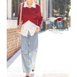 着まわし自由自在な大人カジュアル3点セットアップ レディース ファッション | Sawa a la mode | 詳細画像1
