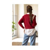 着まわし自由自在な大人カジュアル3点セットアップ レディース ファッション | Sawa a la mode | 詳細画像10