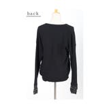 手元まで華やぐ袖口レースリブニットトップス レディース ファッション | Sawa a la mode | 詳細画像22 