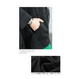 ゆるっとモードで決める変形スウェットパーカー レディース ファッション | Sawa a la mode | 詳細画像4