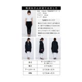 ゆるっとモードで決める変形スウェットパーカー レディース ファッション | Sawa a la mode | 詳細画像26