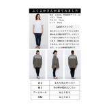 王道カジュアルをレディに異素材プリーツトップス レディース ファッション | Sawa a la mode | 詳細画像26 